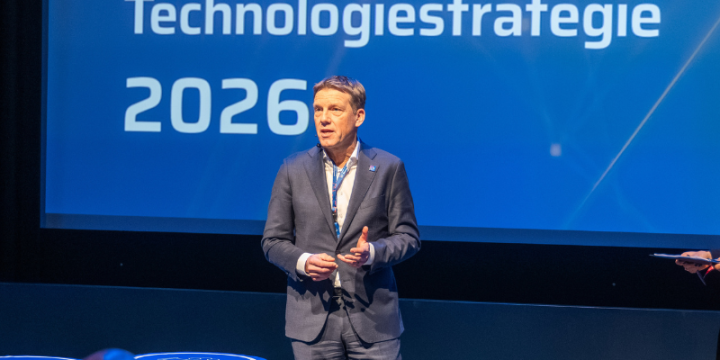 Peter Stolk (chairman of KIA ST and Holland High Tech) wants 14 billion euros for 53 innovation plans: 'We have no time to lose'