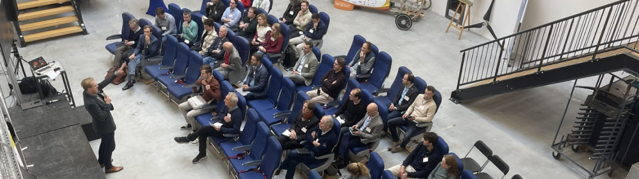 Recap Netwerkactiviteit: Batteries in Aerospace