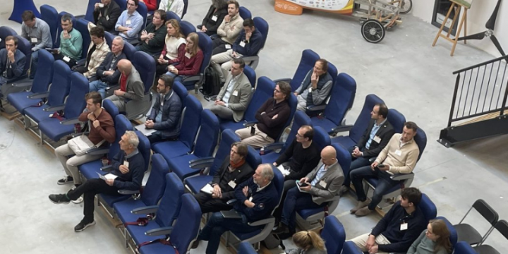 Recap Netwerkactiviteit: Batteries in Aerospace