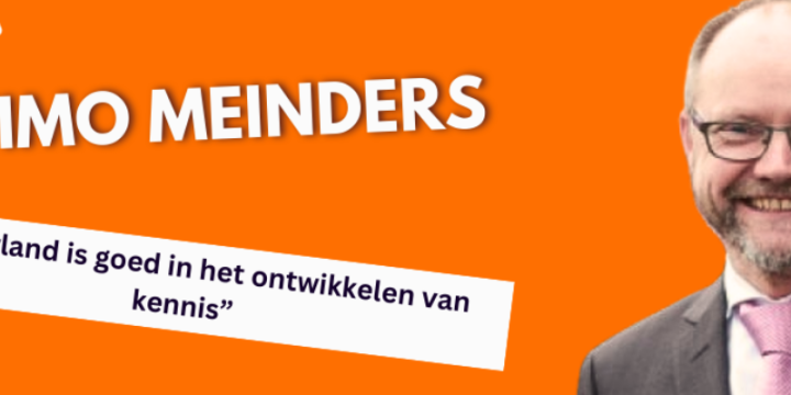 Podcast | A glimpse into NXTGEN Hightech: the future of Dutch tech with Timo Reinders