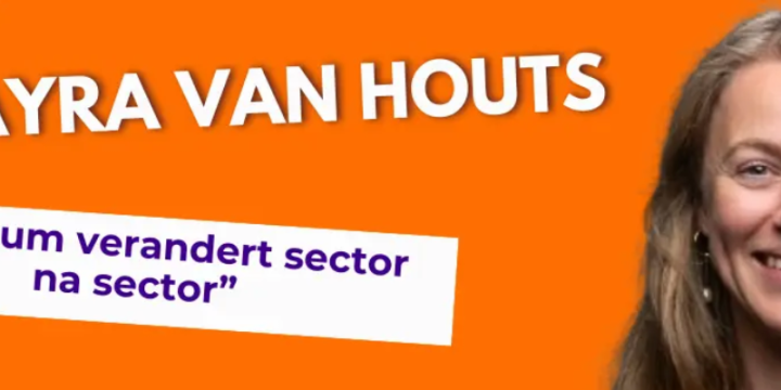 Podcast: ‘Medicatie, klimaatmodellen: hoe quantum de toekomst vormgeeft’ met Mayra van Houts