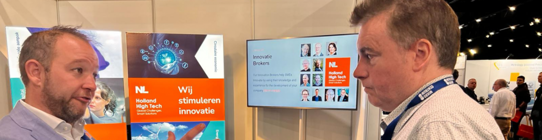 Innovation Brokers at the Precisiebeurs 2023