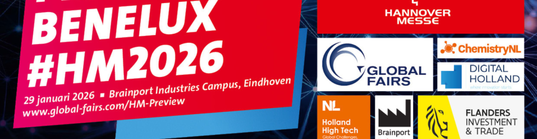 Hannover Messe Preview Benelux