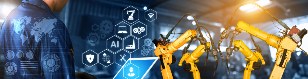 Productiviteit door digitalisering en AI - Smart Industry event