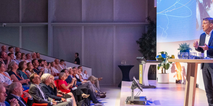 RECAP Holland High Tech NETWORKING EVENT 2025