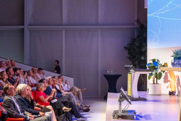 RECAP Holland High Tech NETWORKING EVENT 2025