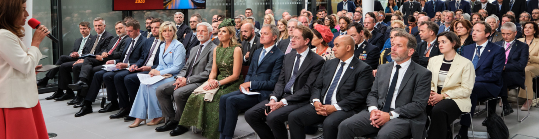 RECAP: Peter Stolk vertegenwoordigt Holland High Tech tijdens staatsbezoek Tsjechië 