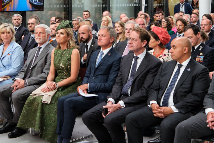 RECAP: Peter Stolk represents Holland High Tech during state visit to the Czech Republic