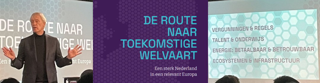 Wennink Report: The road to future prosperity: Call for a National Investment and Innovation Agenda