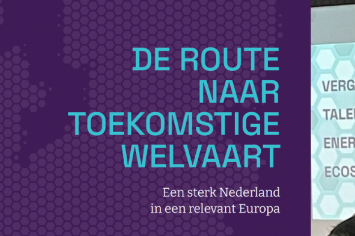 Wennink Report: The road to future prosperity: Call for a National Investment and Innovation Agenda