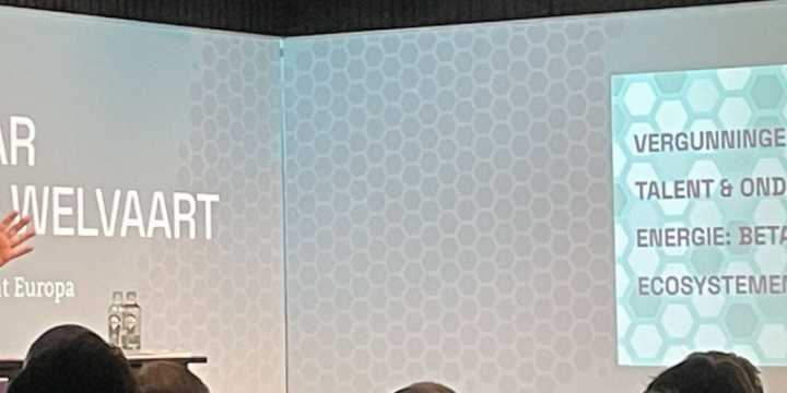 Rapport Wennink 'De route naar toekomstige welvaart': oproep tot nationale investerings- en innovatieagenda 