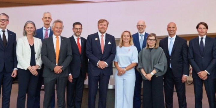 Collaboration between TNO and XGFM signed in Japan
