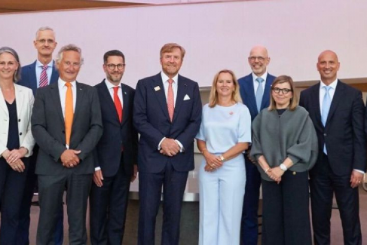 Collaboration between TNO and XGFM signed in Japan