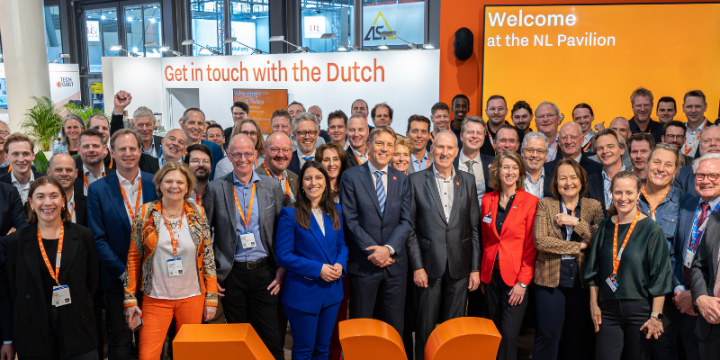 Save the Date: Renewed Hannover Messe 2026 with a Dutch Pavilion 