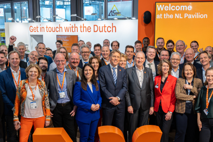 Save the Date: Renewed Hannover Messe 2026 with a Dutch Pavilion