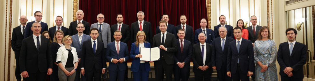 Semicon Coalition Europe for technological leadership signed by all EU countries