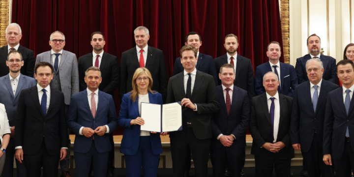 Semicon Coalition Europe for technological leadership signed by all EU countries