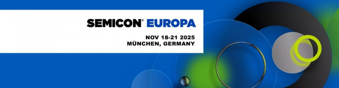 Semicon Europa 2025