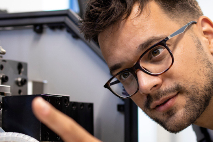 Speciale sessie over Optomechatronica en Metrologie