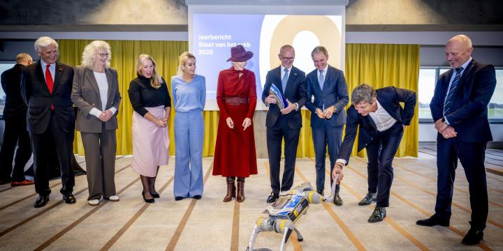 Innovatie­doorbraken cruciaal voor mkb-productiviteit 