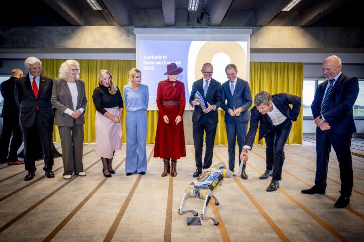 Innovatie­doorbraken cruciaal voor mkb-productiviteit 