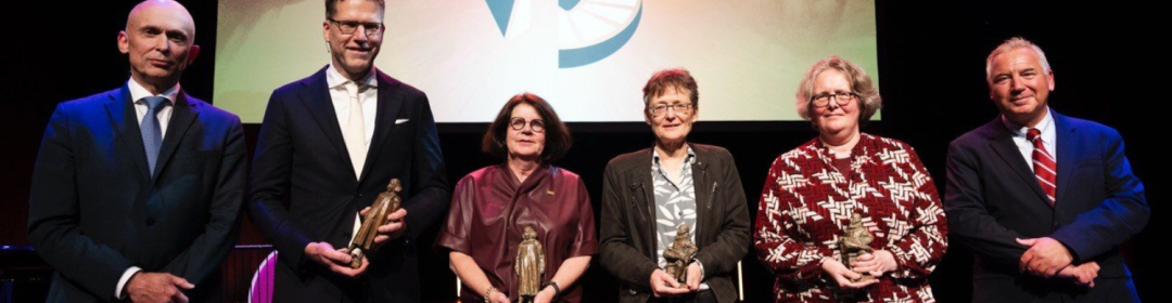 Ilse Aben wint Stevinpremie 2025 voor haar werk aan satellietinstrument TROPOMI