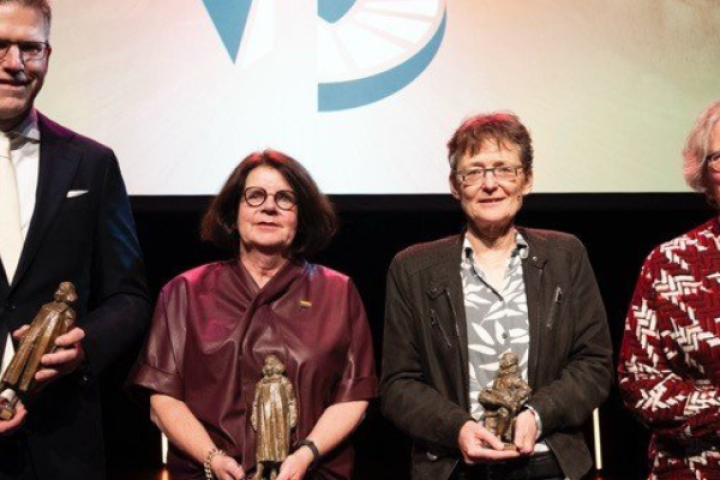 Ilse Aben wint Stevinpremie 2025 voor haar werk aan satellietinstrument TROPOMI