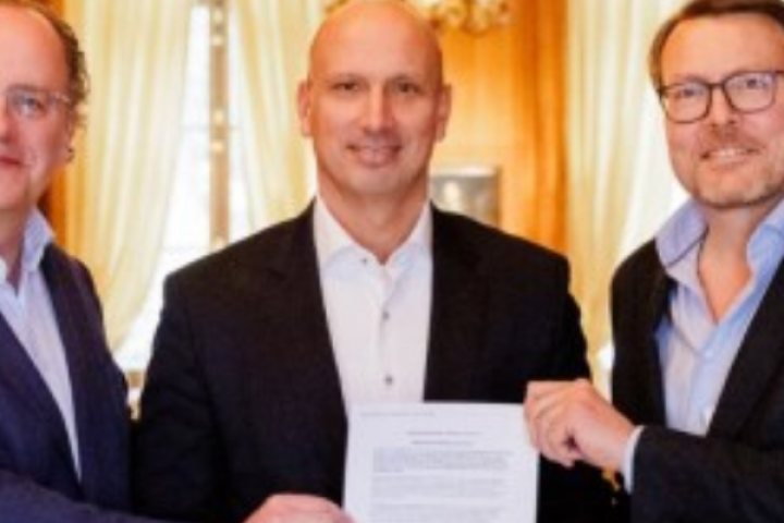 Invest-NL, Techleap en TNO ondertekenen samenwerking voor versnelling innovatie en ondernemerschap in Nederland