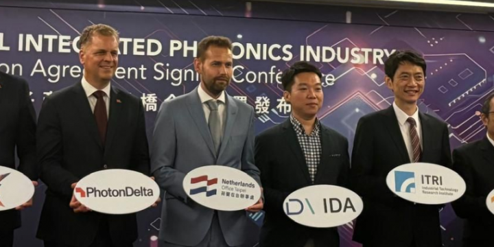 PhotonDelta en TOISA hebben Memorandum of Understanding getekend