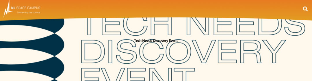 Tech Needs Discovery Event