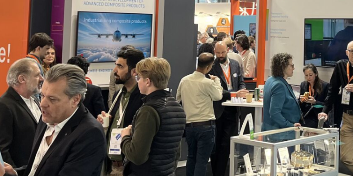 Sterke Nederlandse positie in composieten centraal op JEC World 2026 