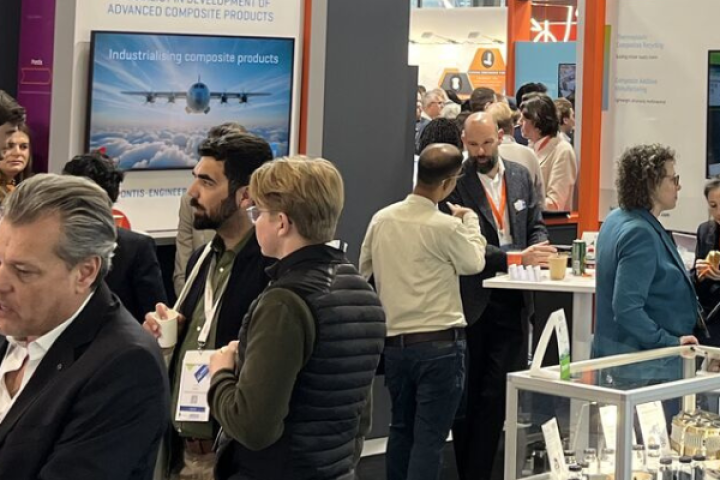 Strong Dutch position in composites takes center stage at JEC World 2026