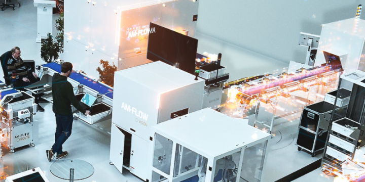 Tussentijdse update project SEAMIIC: Autonome handling van onderdelen en kwaliteitscontrole