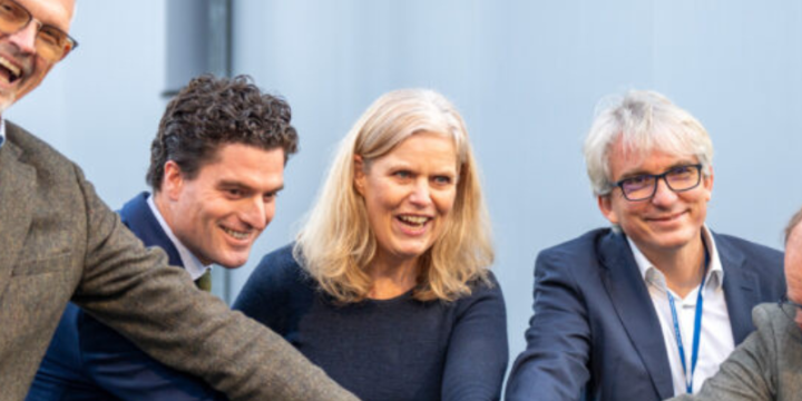 NLR opent modulaire testfaciliteit EPTF voor vliegen op waterstof