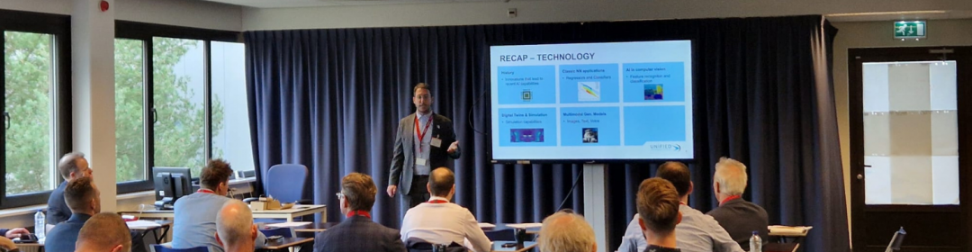 Recap netwerkactiviteit: Unlocking AI’s Potential in Aviation