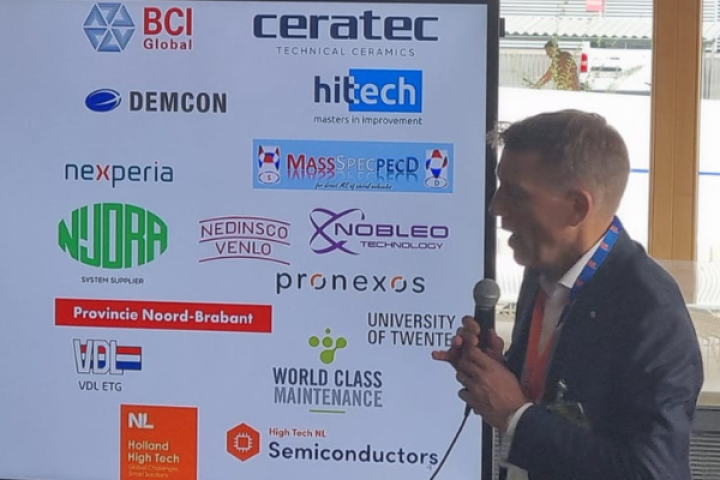 Update on semiconductor economic mission to Switzerland