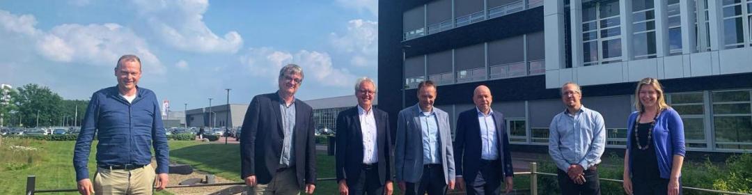 Samenwerking VDL Groep en Universiteit Twente voor high-tech productie in Nederland