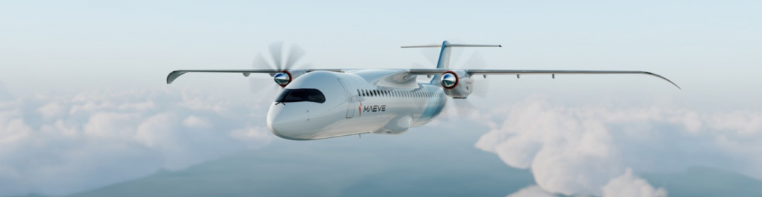 From underdog to aviation accelerator – Maeve Aerospace goes all-in on hybrid flying