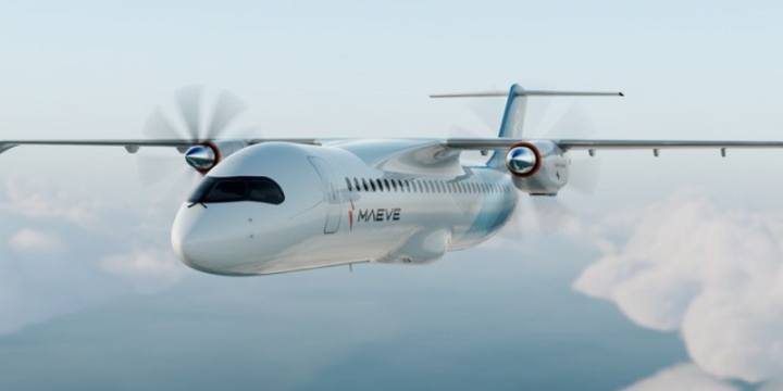 From underdog to aviation accelerator – Maeve Aerospace goes all-in on hybrid flying