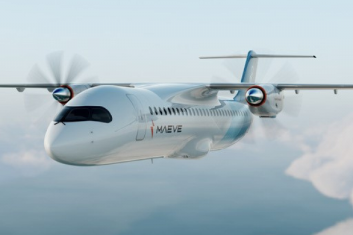 From underdog to aviation accelerator – Maeve Aerospace goes all-in on hybrid flying