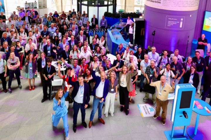 Holst Innovation Day 2025 – Van kennis naar kracht: versnellen met impact