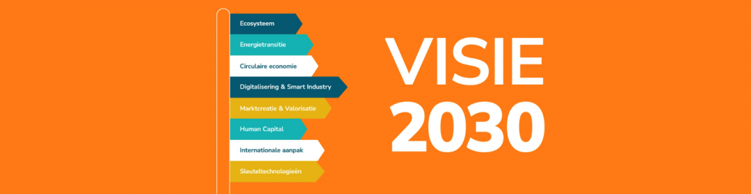 The VISION 2030 is live!
