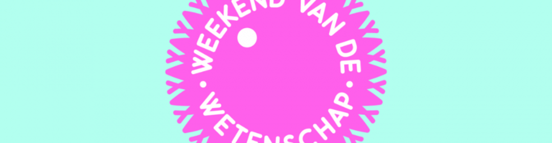 Weekend van de Wetenschap
