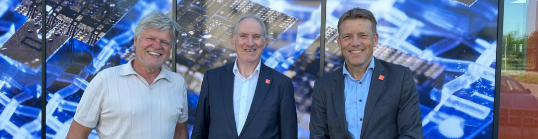 Werkbezoek Universiteit Twente, PHIX en Demcon