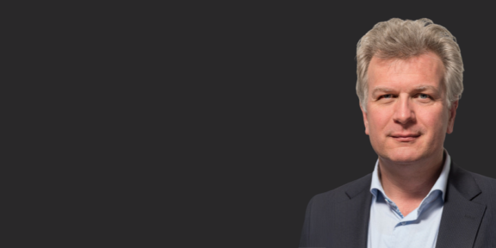 Wouter Leibbrandt appointed as new programme council member for Systems Engineering 