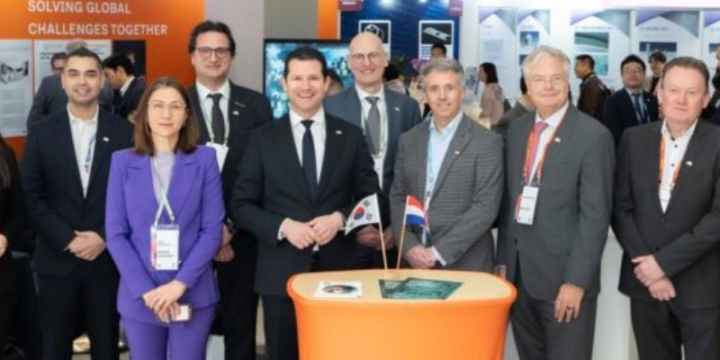 Successful Dutch presence at Semicon Korea 2025