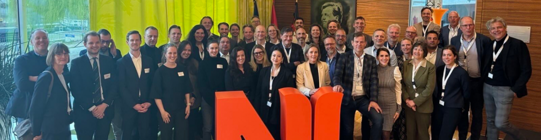 Dutch-German exchange on digitalization and data sharing