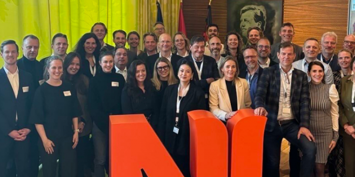 Dutch-German exchange on digitalization and data sharing