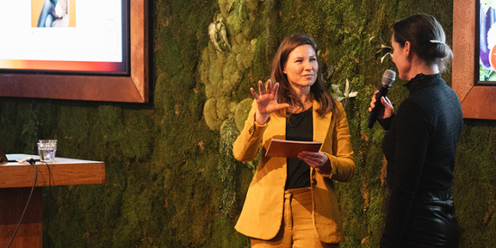 Innovation in action at NXT HeroFestival 2026