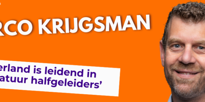 Podcast | Halfgeleiders: 'Nederland is leidend in apparatuur halfgeleiders' met Arco Krijgsman